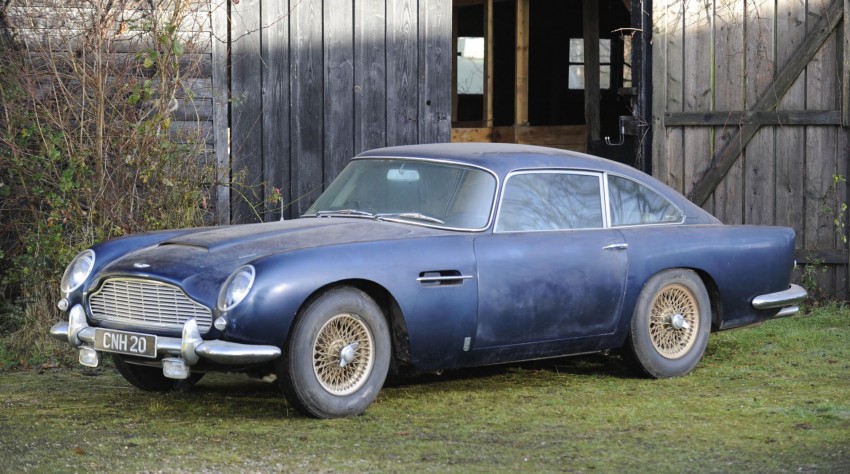Last Aston Martin DB4GT auctioned off for RM14.9 mil 175398