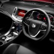 Holden Special Vehicles Gen-F range revealed