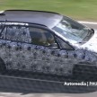 SPY VIDEO: BMW 1-Series GT on test at the ‘Ring