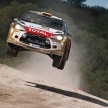Loeb takes Rally Argentina win in WRC comeback run