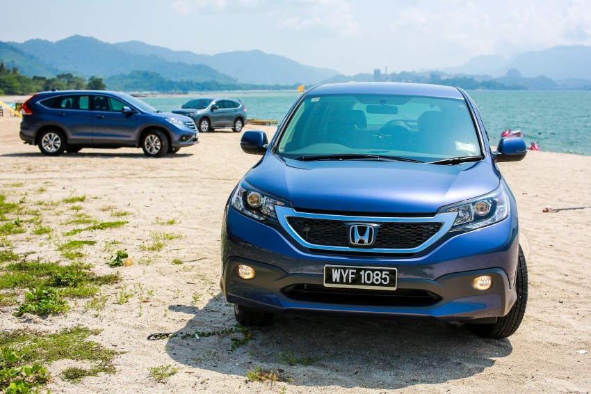 DRIVEN: Fourth-gen Honda CR-V 2.0 in Langkawi 175405