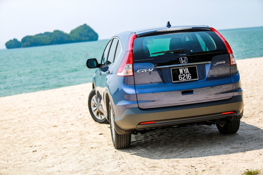 DRIVEN: Fourth-gen Honda CR-V 2.0 in Langkawi 175411