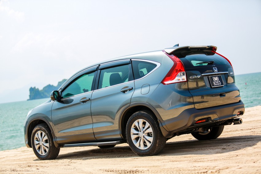 DRIVEN: Fourth-gen Honda CR-V 2.0 in Langkawi 175413