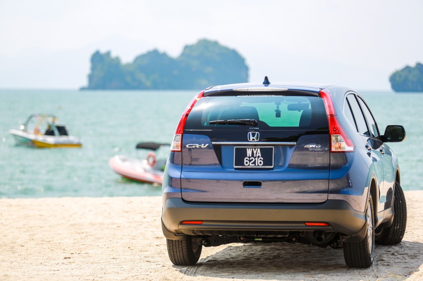 DRIVEN: Fourth-gen Honda CR-V 2.0 in Langkawi 175414