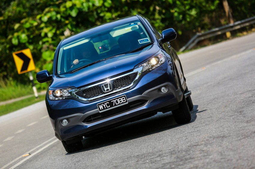 DRIVEN: Fourth-gen Honda CR-V 2.0 in Langkawi 175421