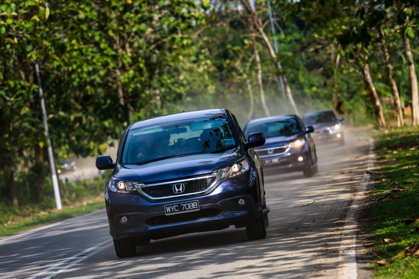 DRIVEN: Fourth-gen Honda CR-V 2.0 in Langkawi 175423