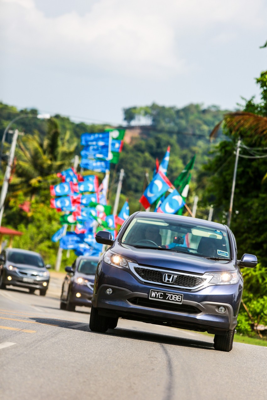 DRIVEN: Fourth-gen Honda CR-V 2.0 in Langkawi 175424