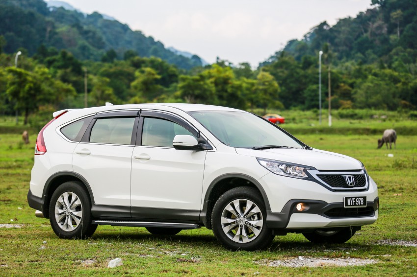 DRIVEN: Fourth-gen Honda CR-V 2.0 in Langkawi 175425