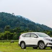 DRIVEN: Fourth-gen Honda CR-V 2.0 in Langkawi