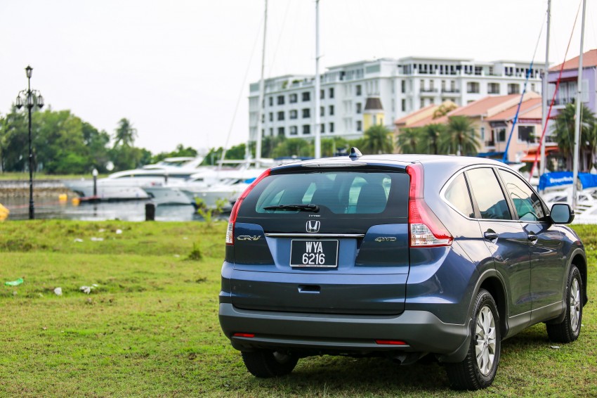 DRIVEN: Fourth-gen Honda CR-V 2.0 in Langkawi 175429