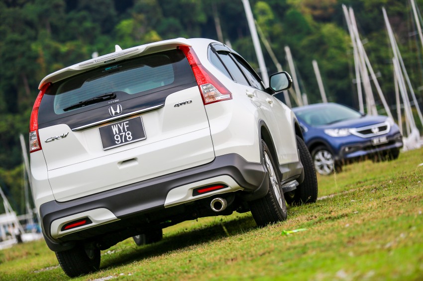 DRIVEN: Fourth-gen Honda CR-V 2.0 in Langkawi 175430