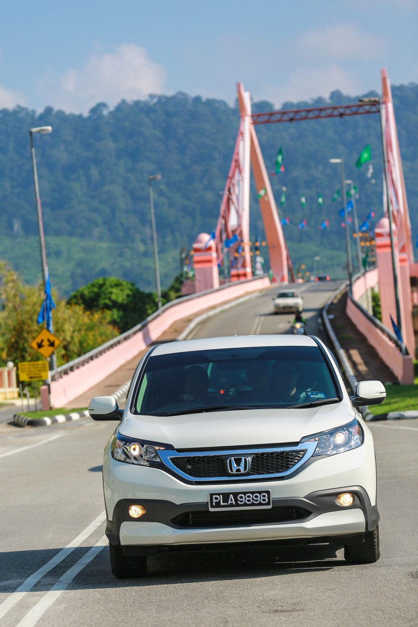 DRIVEN: Fourth-gen Honda CR-V 2.0 in Langkawi 175451