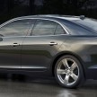2014 Chevrolet Malibu gets an early facelift