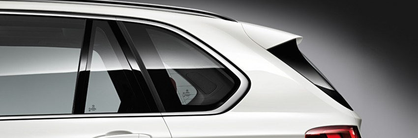 2014 BMW X5 – third-generation F15 breaks cover 177667