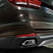 2014 BMW X5 – third-generation F15 breaks cover