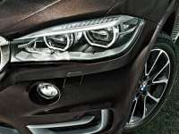 BMW X5 Security Plus debuts at Moscow 2014 