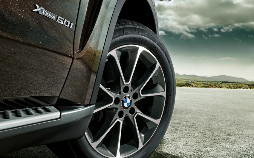 2014 BMW X5 – third-generation F15 breaks cover 177633