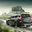 2014 BMW X5 – third-generation F15 breaks cover