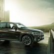 2014 BMW X5 – third-generation F15 breaks cover