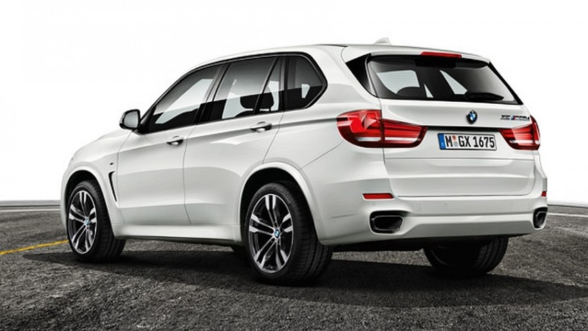 2014 BMW X5 – a peek at the M50d and M Sport 177727