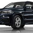2014 BMW X5 – a peek at the M50d and M Sport