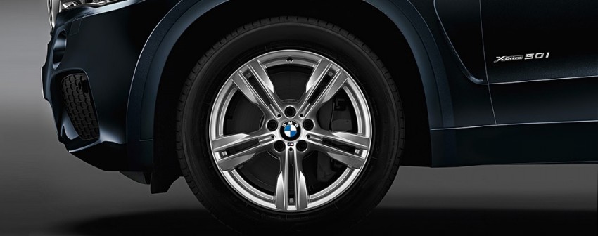 2014 BMW X5 – a peek at the M50d and M Sport 177722