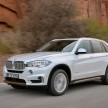 2014 BMW X5 – third-generation F15 breaks cover