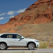 2014 BMW X5 – third-generation F15 breaks cover