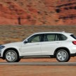 2014 BMW X5 – third-generation F15 breaks cover