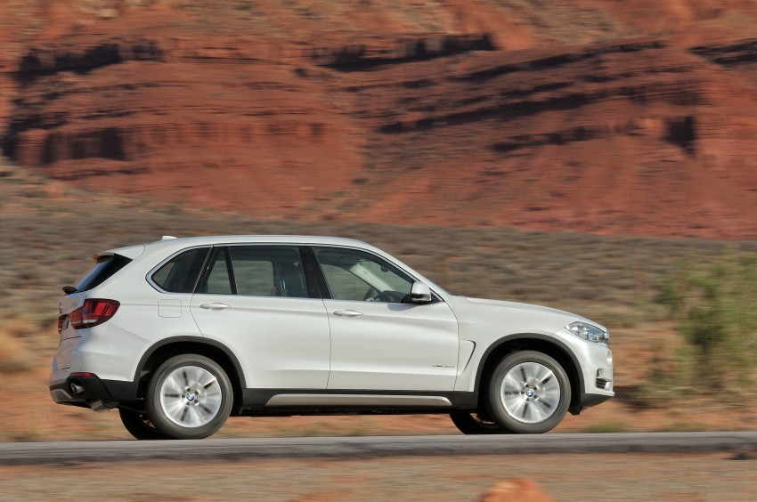 2014 BMW X5 – third-generation F15 breaks cover 177218