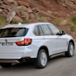 2014 BMW X5 – third-generation F15 breaks cover