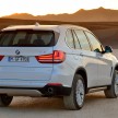 2014 BMW X5 – third-generation F15 breaks cover