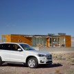 2014 BMW X5 – third-generation F15 breaks cover