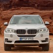 2014 BMW X5 – third-generation F15 breaks cover