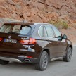 2014 BMW X5 – third-generation F15 breaks cover