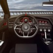 Volkswagen VR6 turbo engine in the works – reports