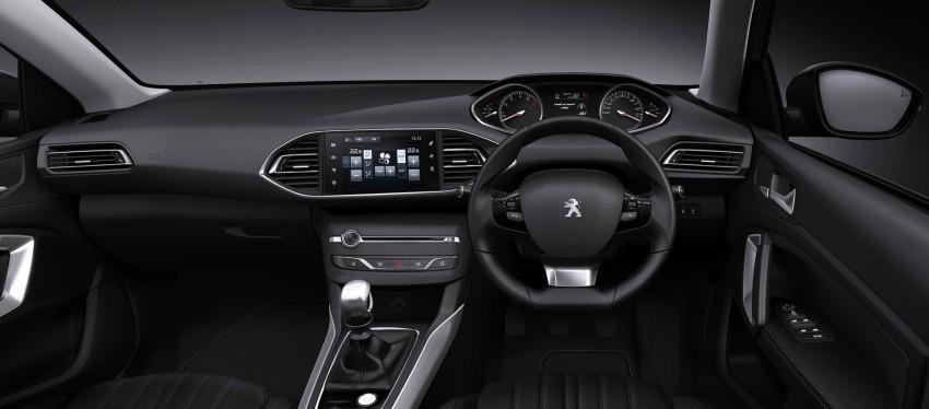New Peugeot 308 – first details and hi-res photos 173899