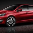 New Peugeot 308 – first details and hi-res photos