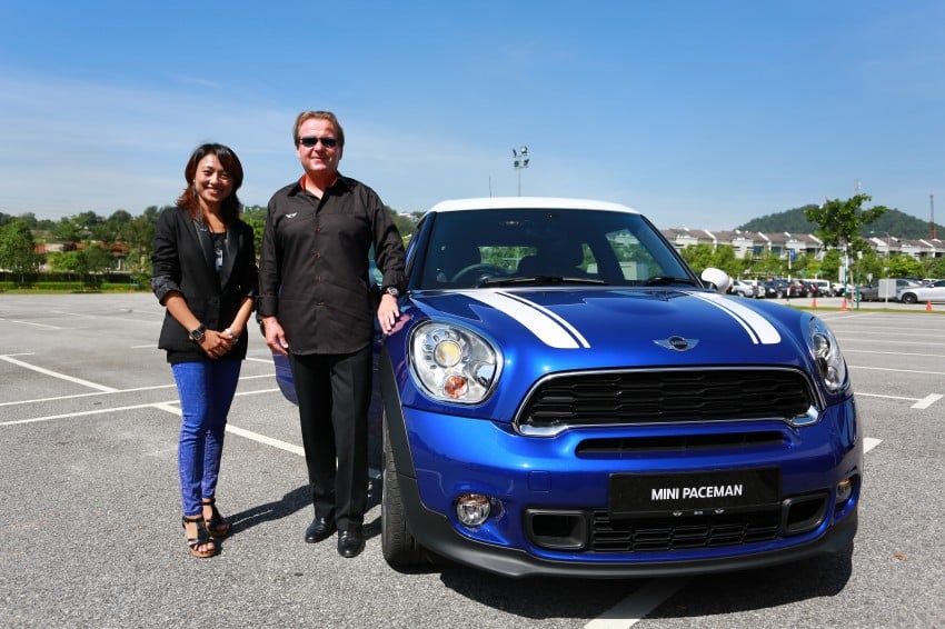 MINI Paceman launched – Cooper S only, RM289k 176180