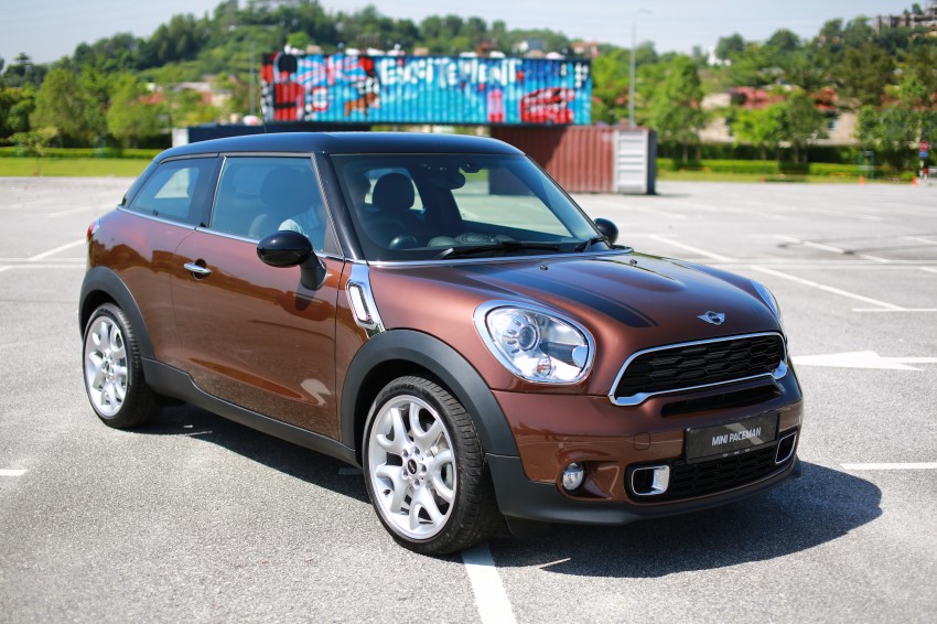 MINI Paceman launched – Cooper S only, RM289k 176177