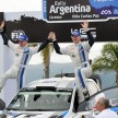 Loeb takes Rally Argentina win in WRC comeback run