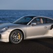 New Porsche 911 Turbo and Turbo S – up to 560 hp