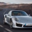 New Porsche 911 Turbo and Turbo S – up to 560 hp