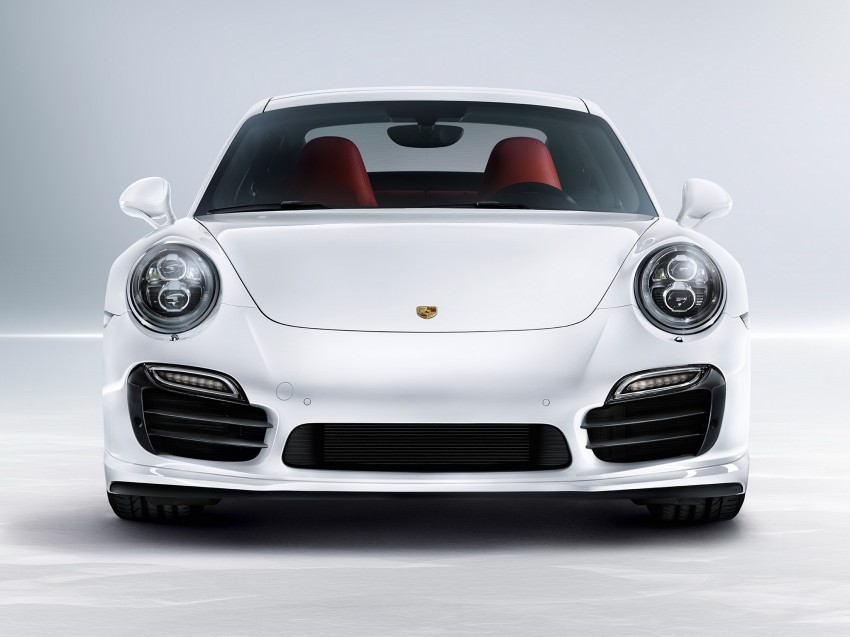 New Porsche 911 Turbo and Turbo S – up to 560 hp 172791