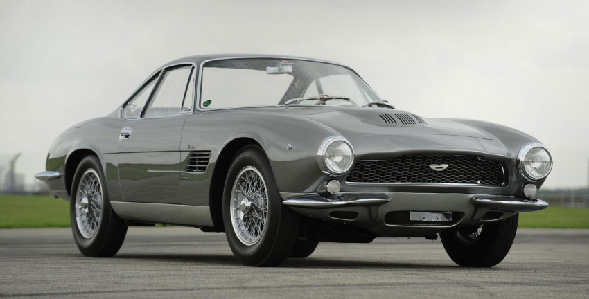 Last Aston Martin DB4GT auctioned off for RM14.9 mil 175399