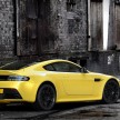 Aston Martin V12 Vantage S – fastest production AM