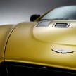 Aston Martin V12 Vantage S – fastest production AM