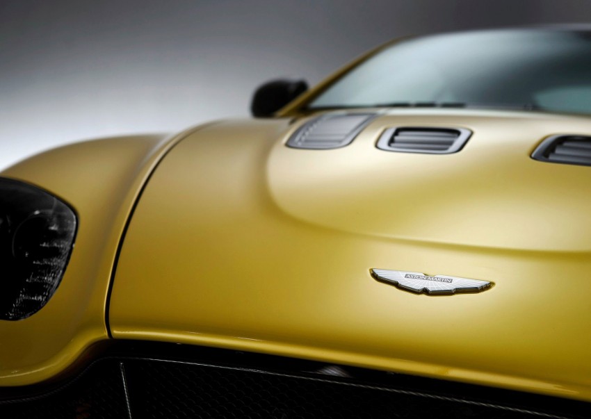 Aston Martin V12 Vantage S – fastest production AM 176867