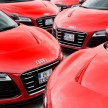 All-electric Audi R8 e-tron not production-feasible yet