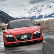 All-electric Audi R8 e-tron not production-feasible yet